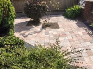 Landscaping in Southport