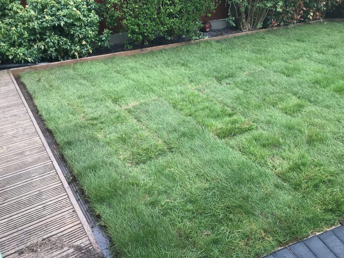 Landscaping in Wirral and Garden Design